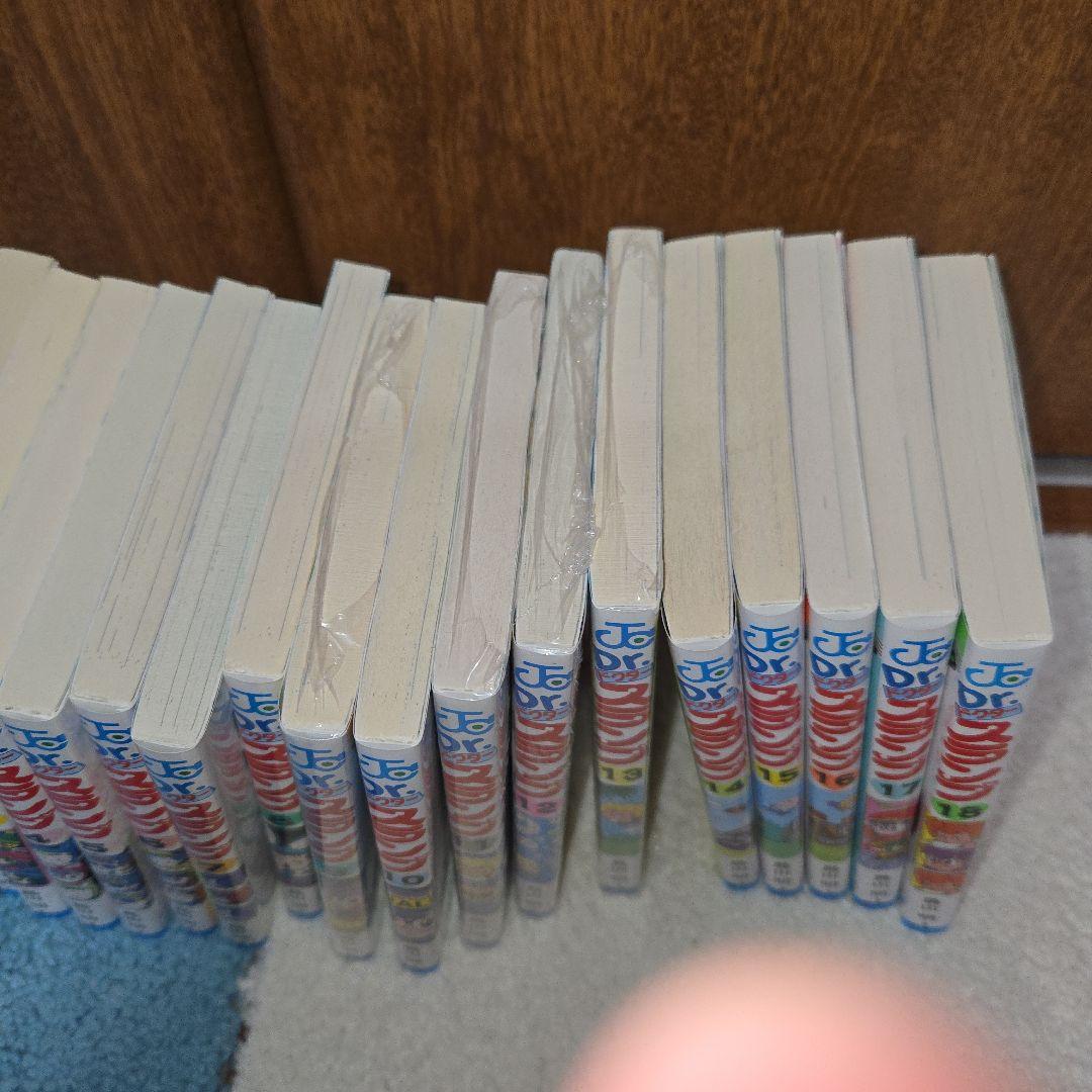 ドクタースランプ1巻～18巻　フルセット