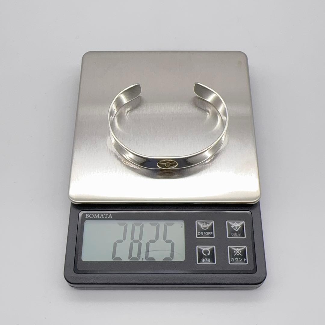 TADY&KING タディ＆キング 平打ちバングル ロングホーン