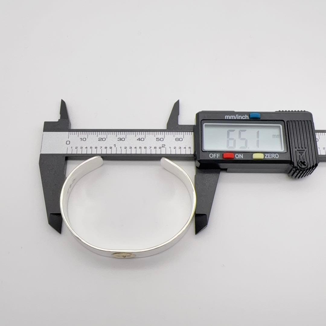 TADY&KING タディ＆キング 平打ちバングル ロングホーン