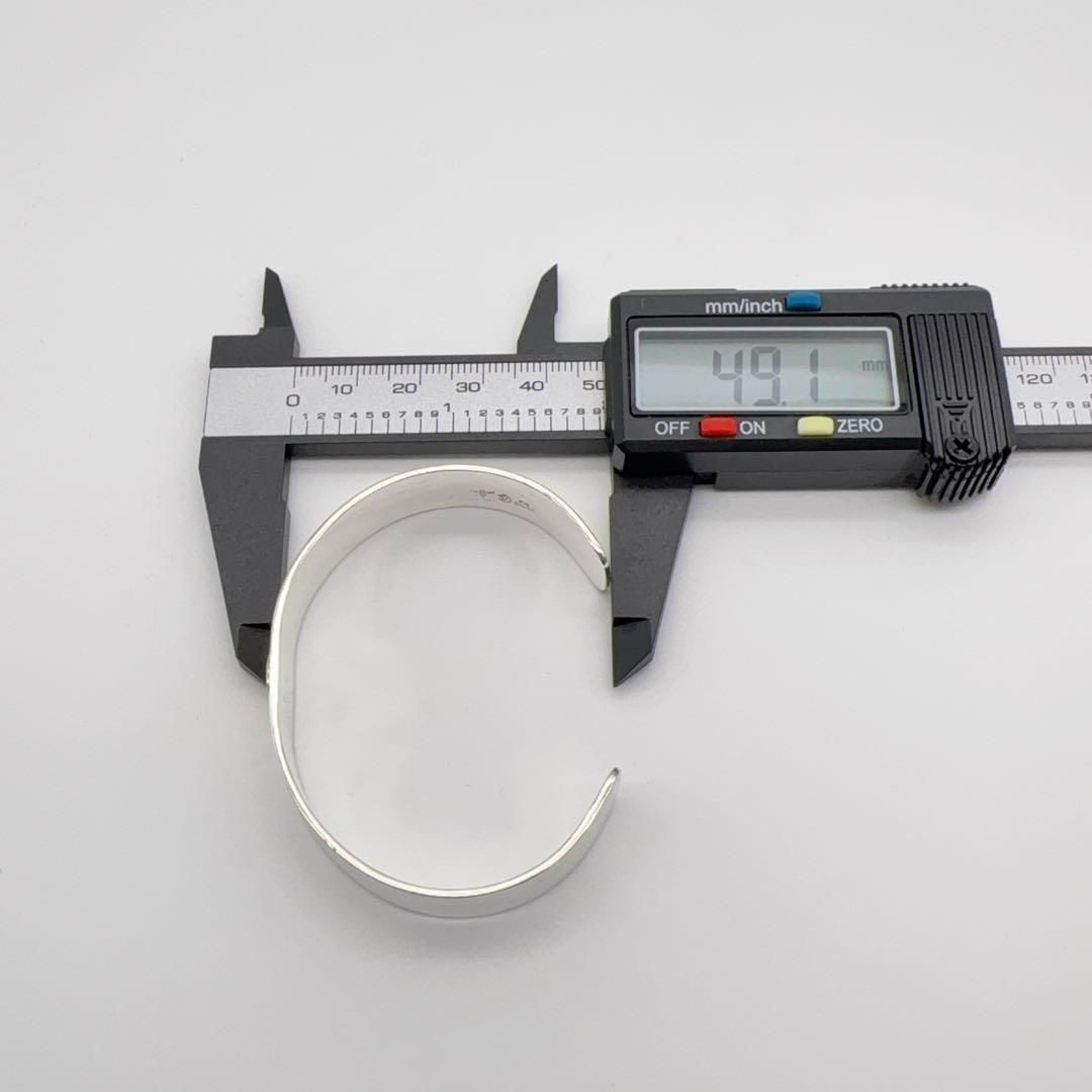 TADY&KING タディ＆キング 平打ちバングル ロングホーン