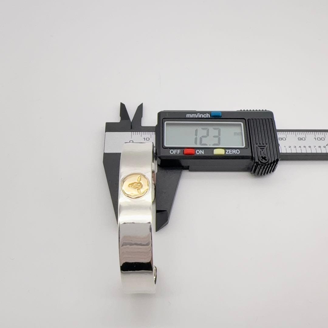 TADY&KING タディ＆キング 平打ちバングル ロングホーン