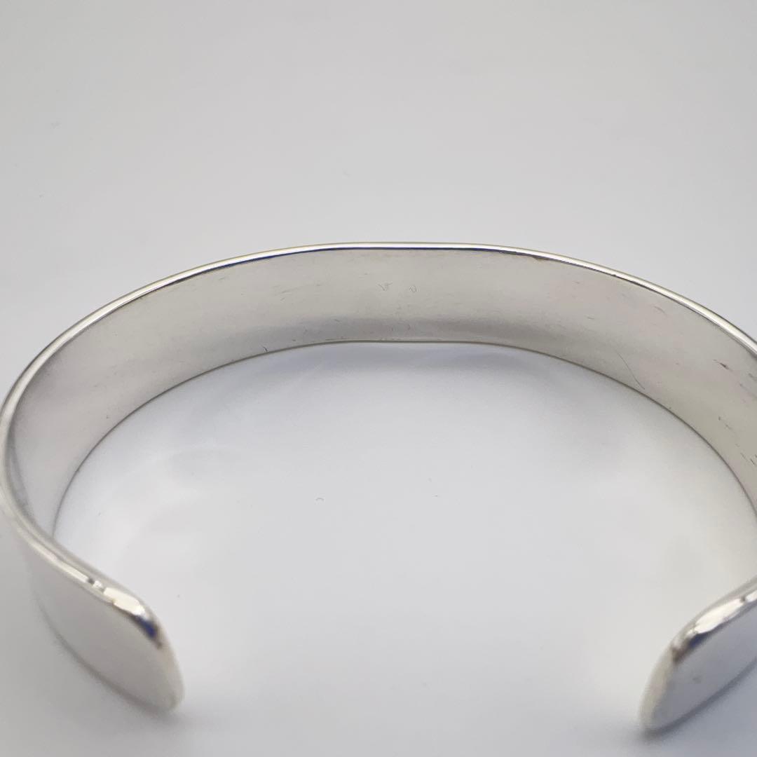 TADY&KING タディ＆キング 平打ちバングル ロングホーン