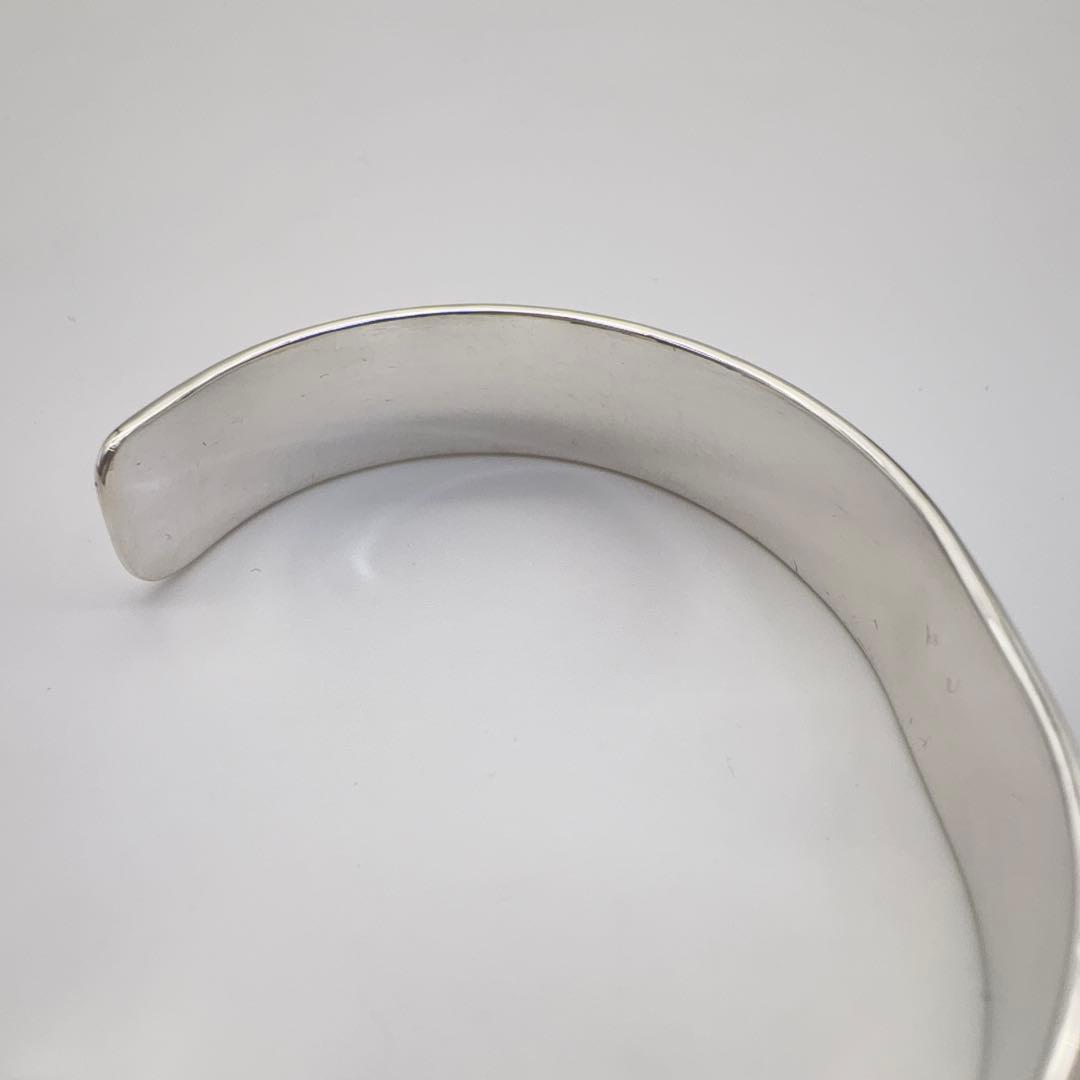 TADY&KING タディ＆キング 平打ちバングル ロングホーン