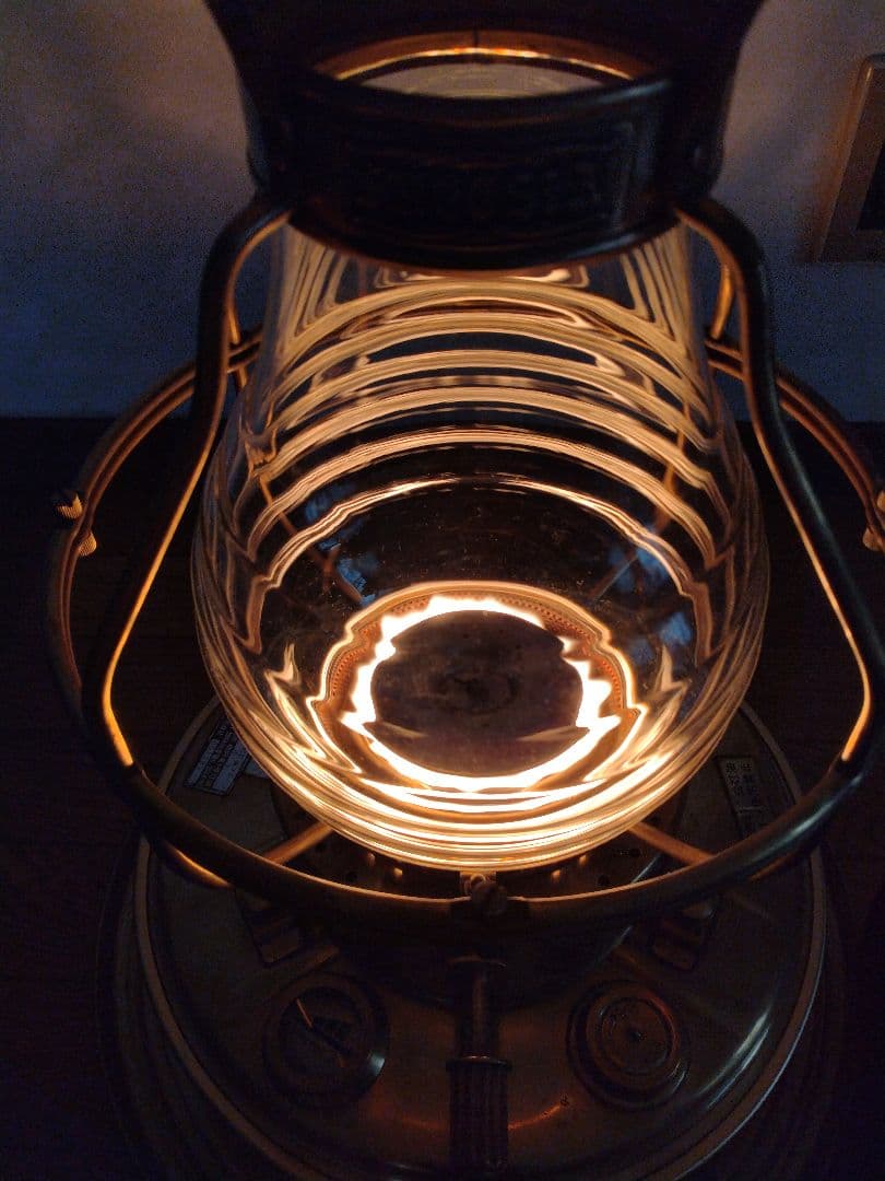 クラシック石油ストーブ