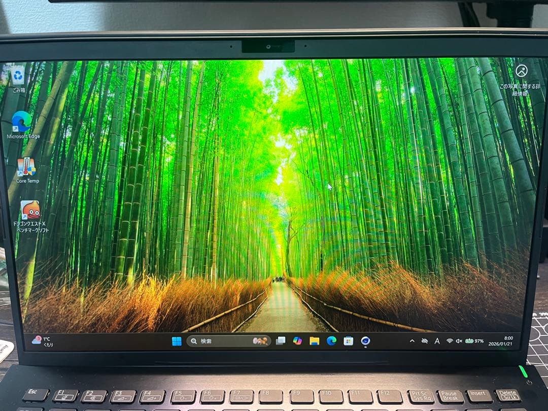 VAIO Pro PK VJPK13C11N i5 第10世代 小型 win11