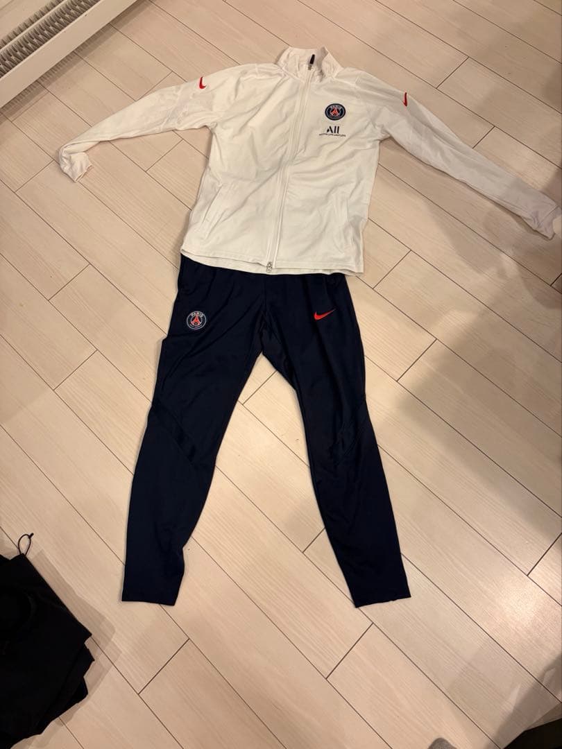 PSGトラックスーツ（上下）