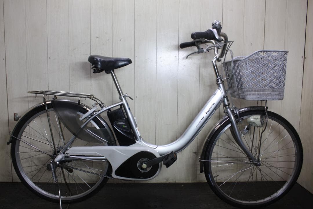 パナソニックビビ NX BE-ENNX435S2 長持ちタイプ3.1AH 24型