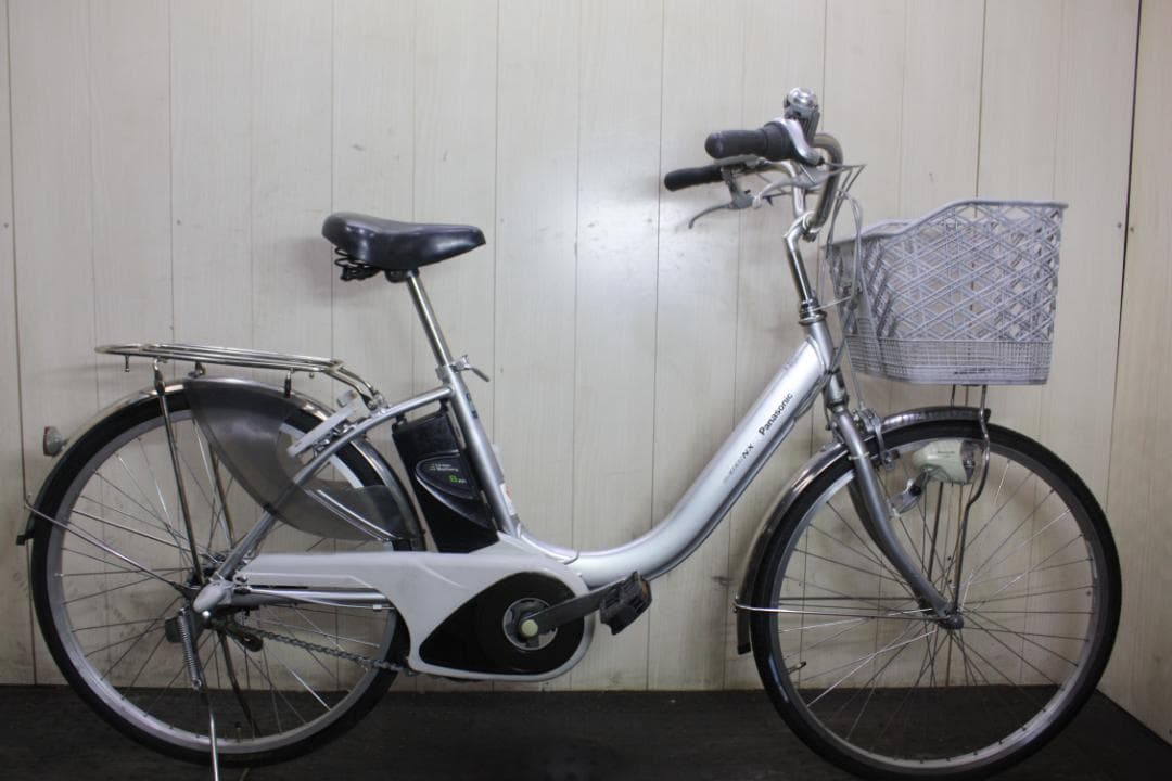 パナソニックビビ NX BE-ENNX435S2 長持ちタイプ3.1AH 24型