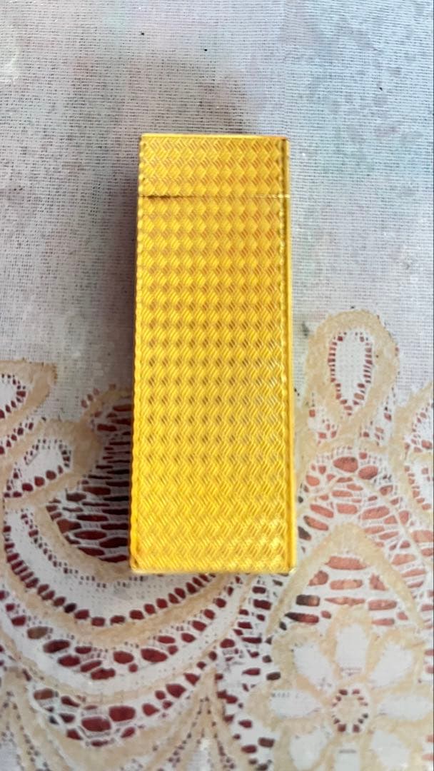 Cartier ライター