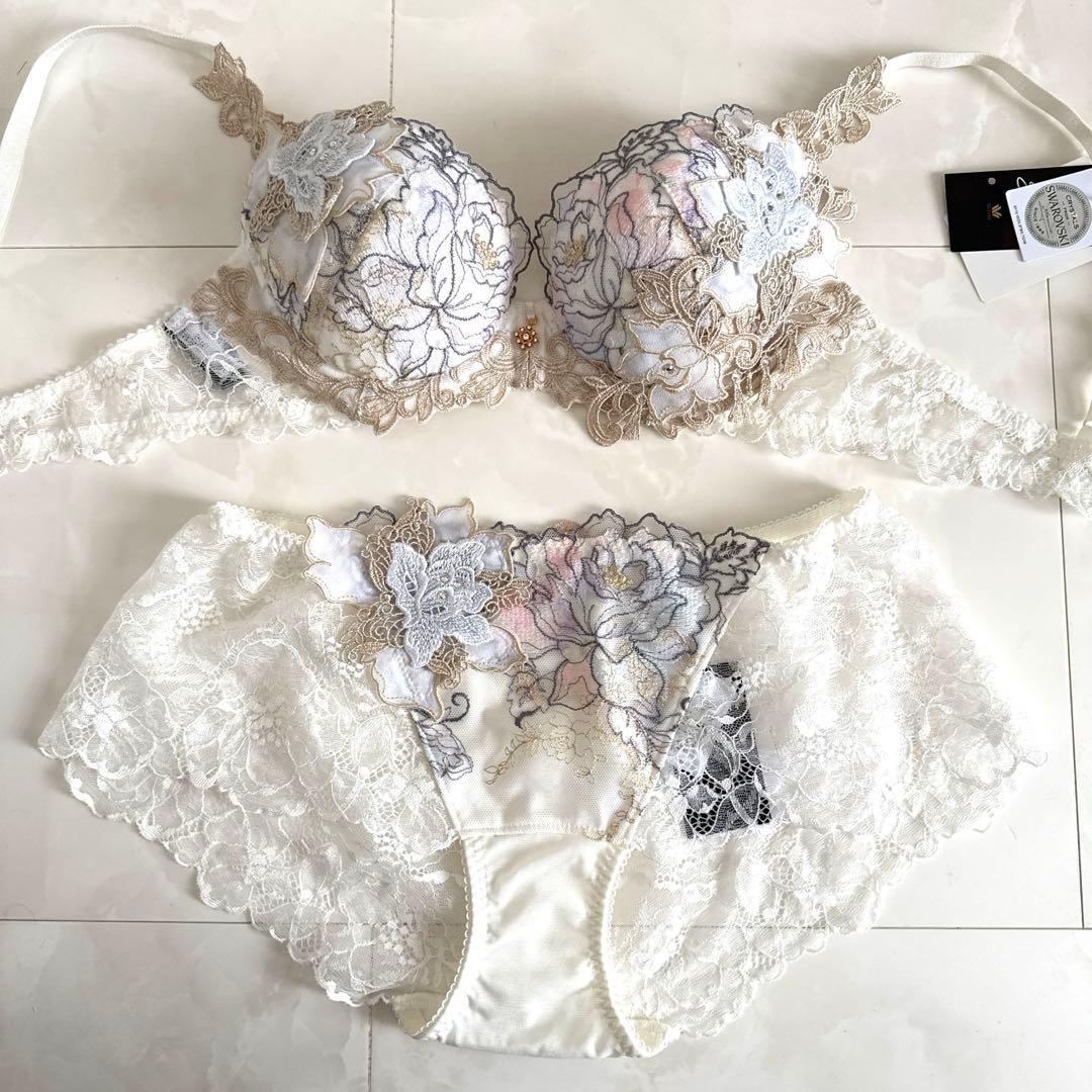 希少✨☆ワコール サルート C75・L☆39G