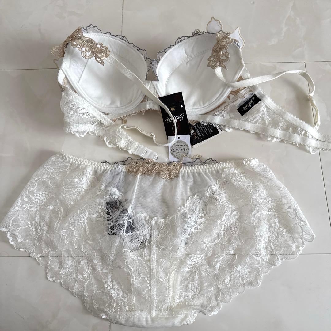 希少✨☆ワコール サルート C75・L☆39G