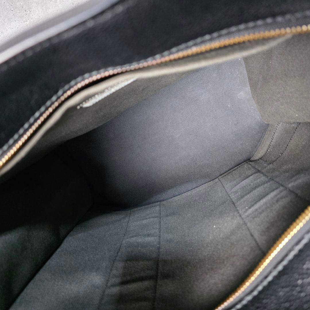 Thom Browne トムブラウン ナイロン トートバッグ ブラック