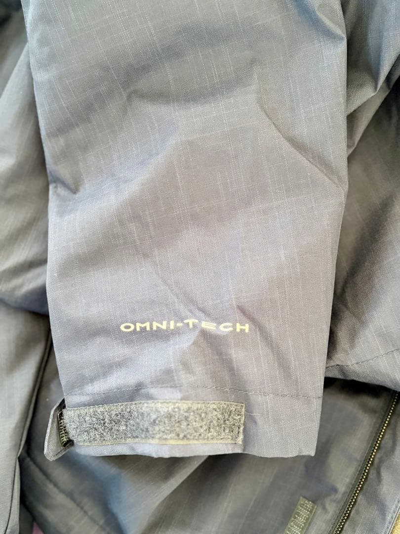 【美品】コロンビア ウイリーバード Vインターチェンジ ジャケット メンズ XL