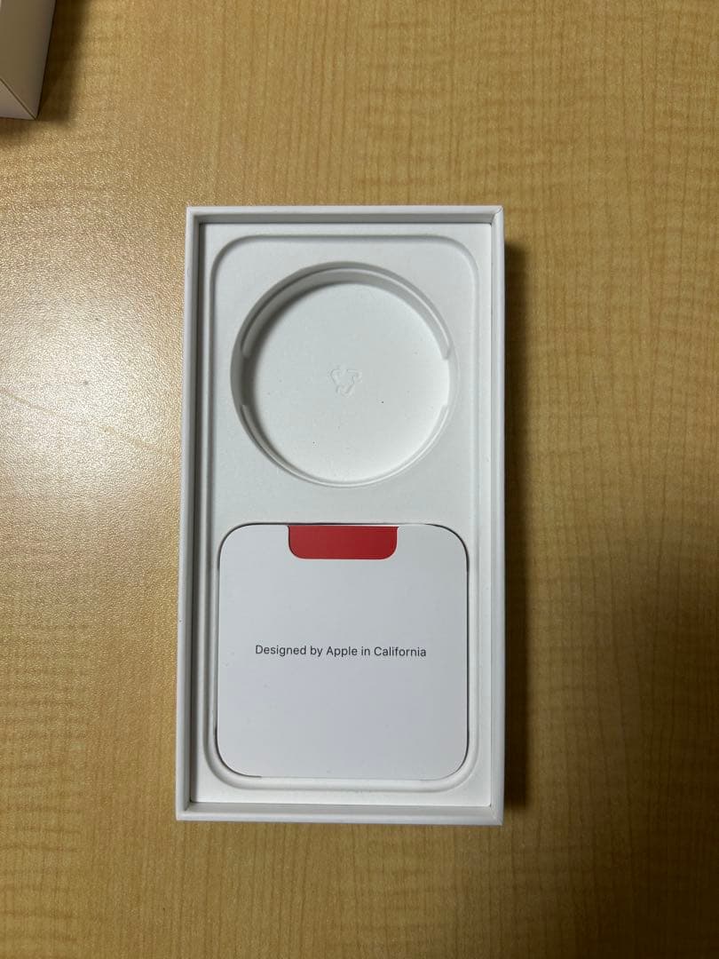 【ピロっくす】iPhone12 128GB レッド