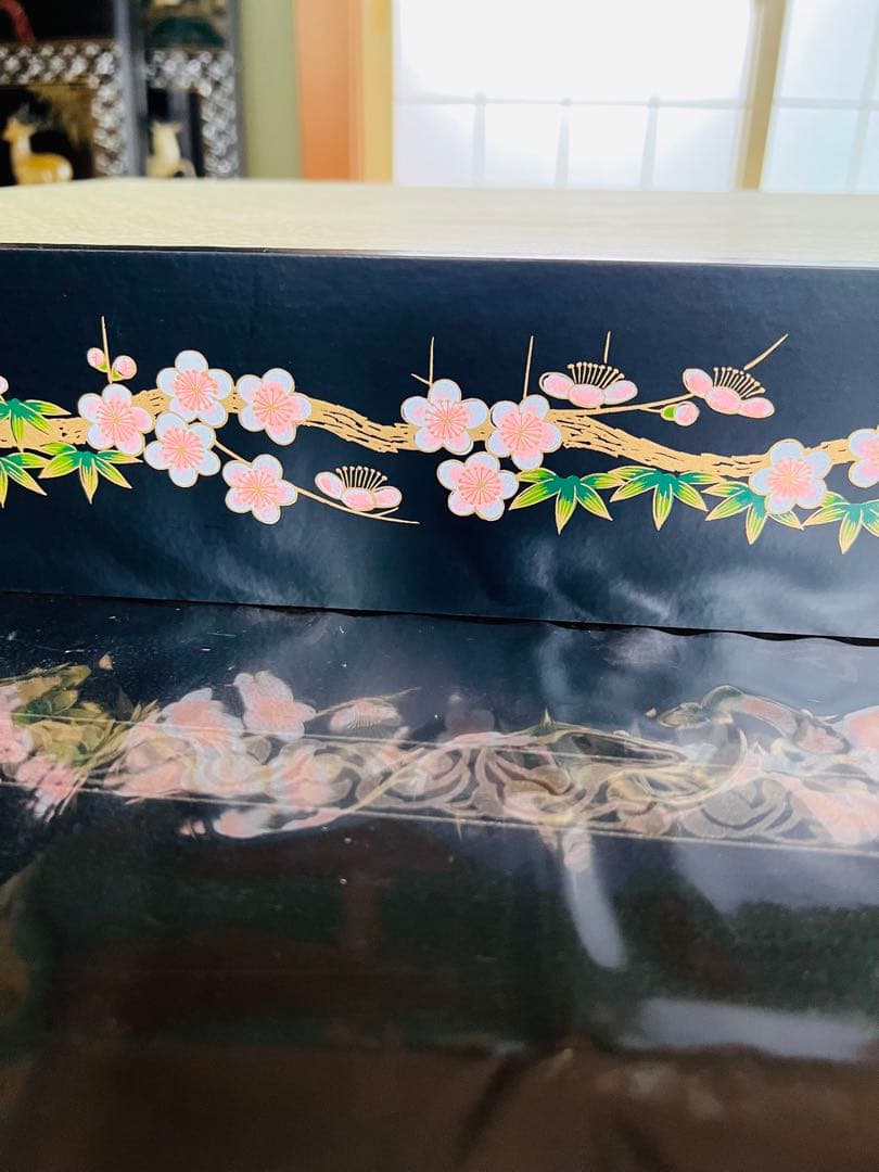 飾り台／多目的台(木製)