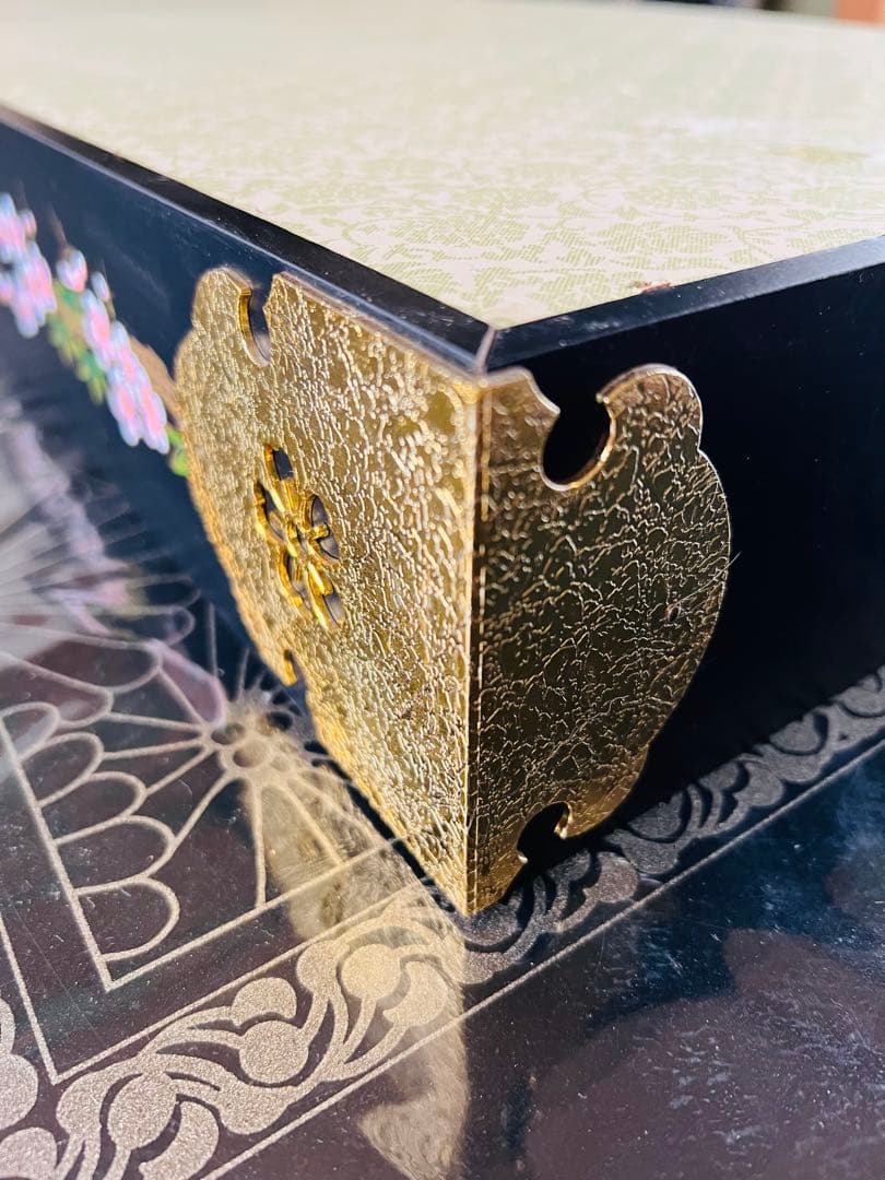 飾り台／多目的台(木製)