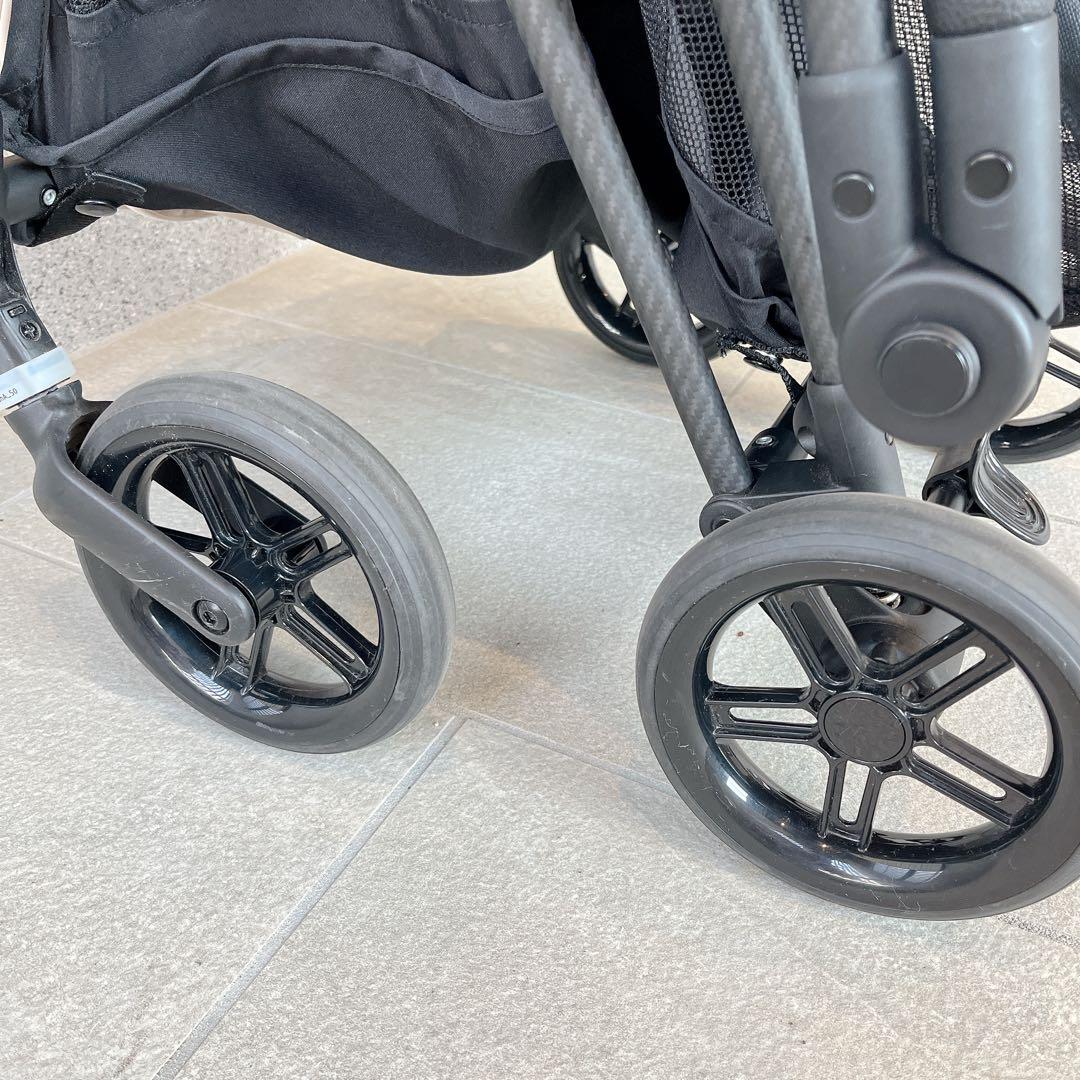 【美品】メリオカーボン2023【サイベックス】