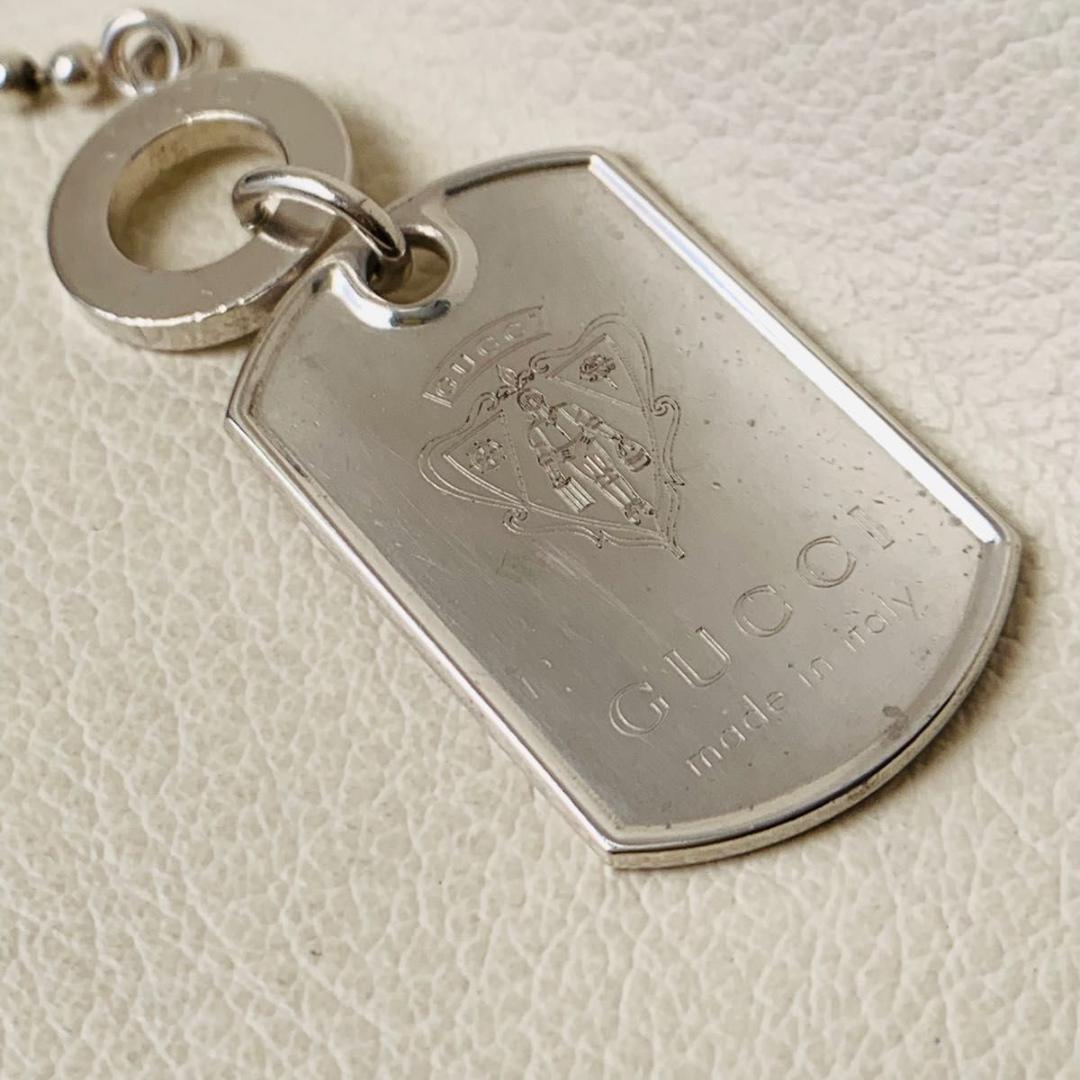 希少 クレスト ナイト トルグ ネックレス グッチ　騎士 ナイト 925