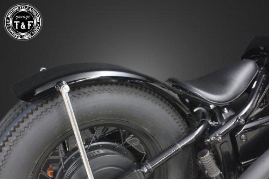 ガレージT&F フラットフェンダー