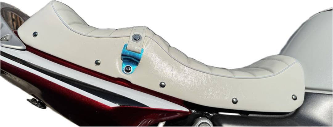 cb400sf nc39 nc42 タックロールシート 高密度ウレタン　ホワイト