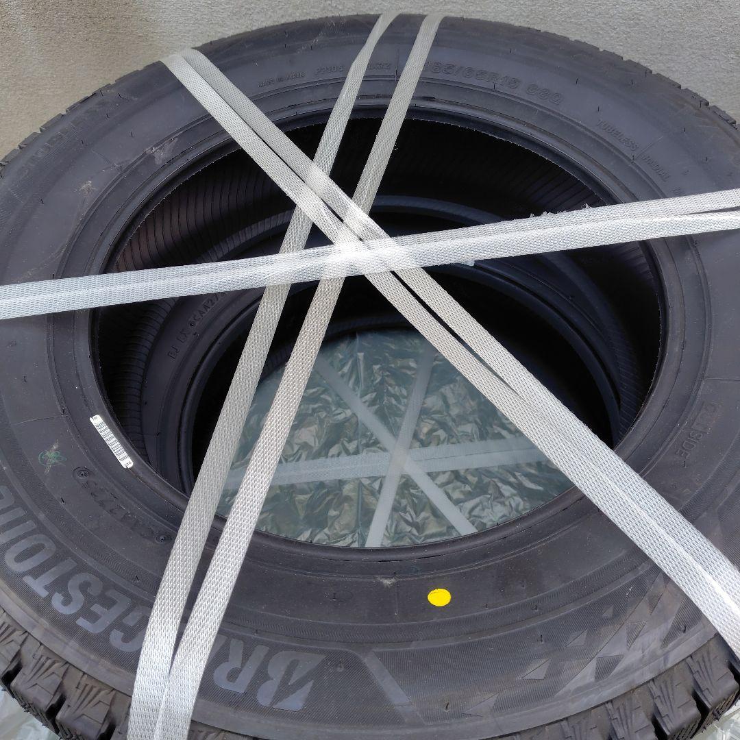 フリードラブさん専用25年製ブリジストンブリザックVRX3 185 65 R15