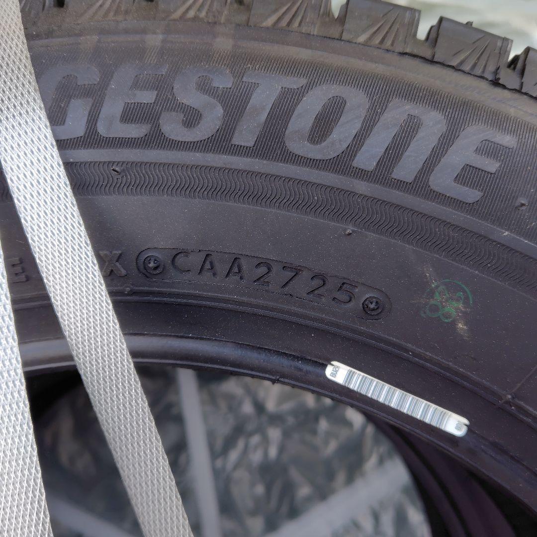 フリードラブさん専用25年製ブリジストンブリザックVRX3 185 65 R15