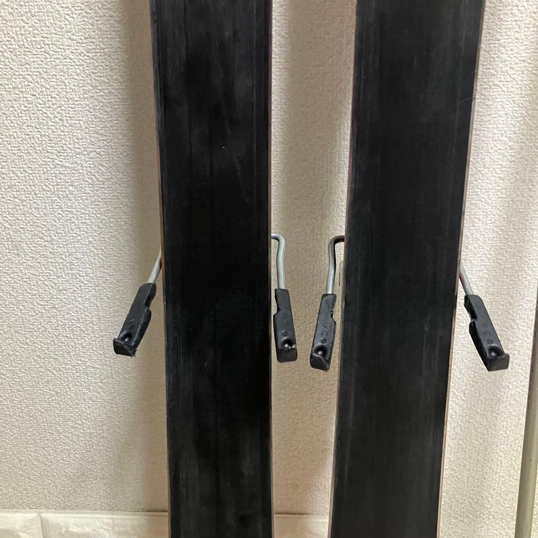 ケース.ストック付/SALOMON X DRIVEサロモン スキー152