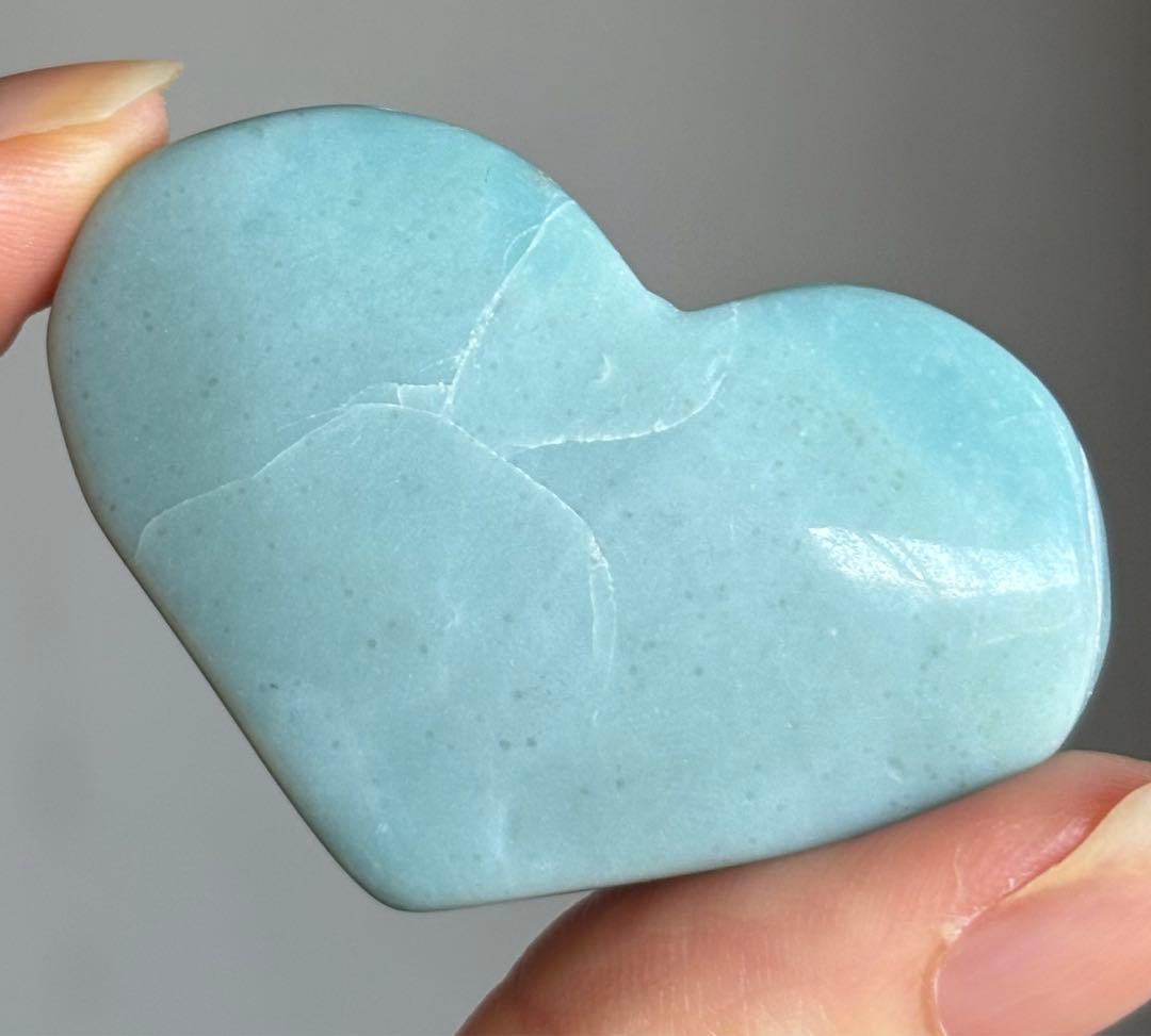 Ruby様　グリーン桜瑪瑙