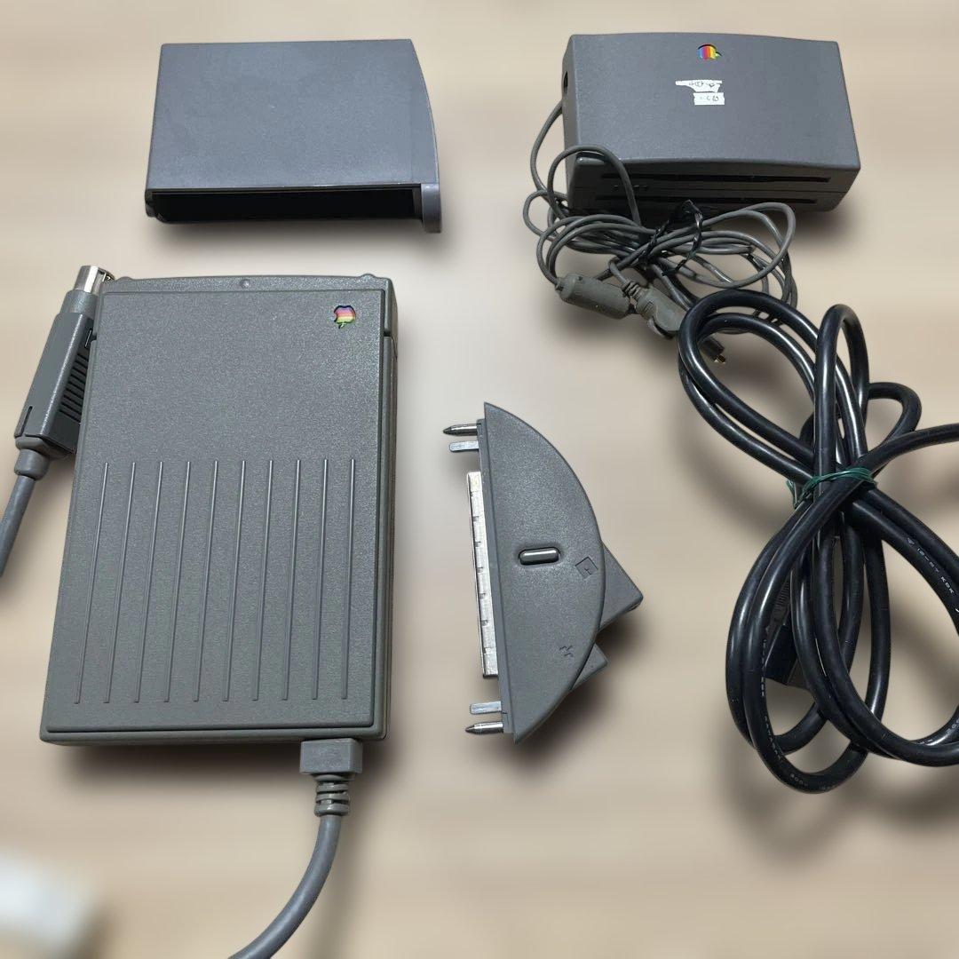 Macintosh Power book Duo 210 ジャンク