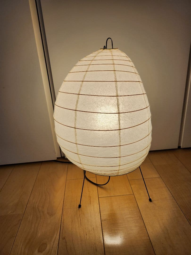 1N IsamuNoguchiイサムノグチAKARI あかりスタンドライト