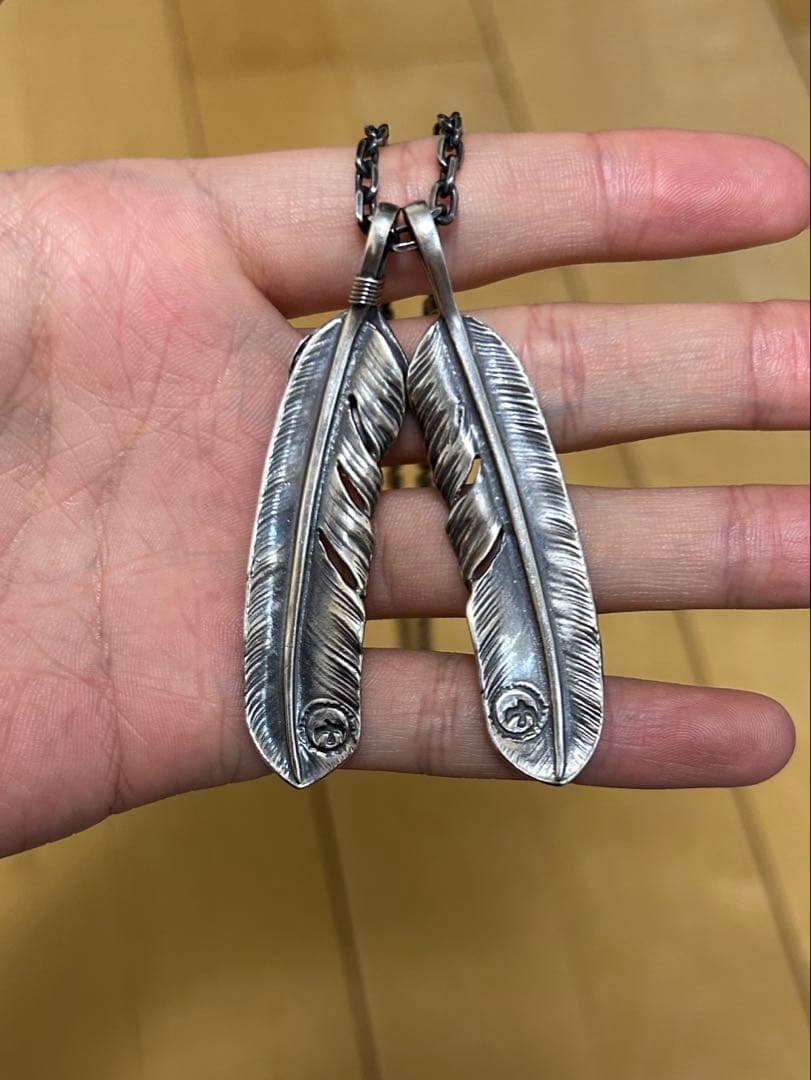 ゴローズ ネックレス