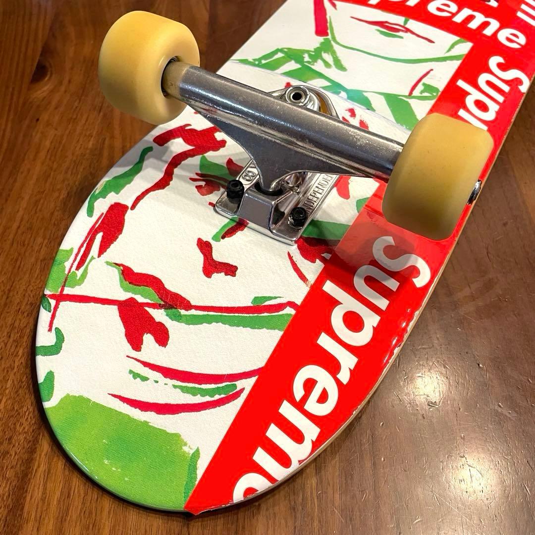 スケートボード　インディペンデント　スピットファイア　スケボー　8インチ　美品