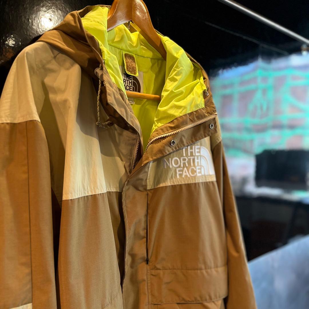 ノースフェイス 86 LOW-FI HI-TEK マウンテンジャケット XXL