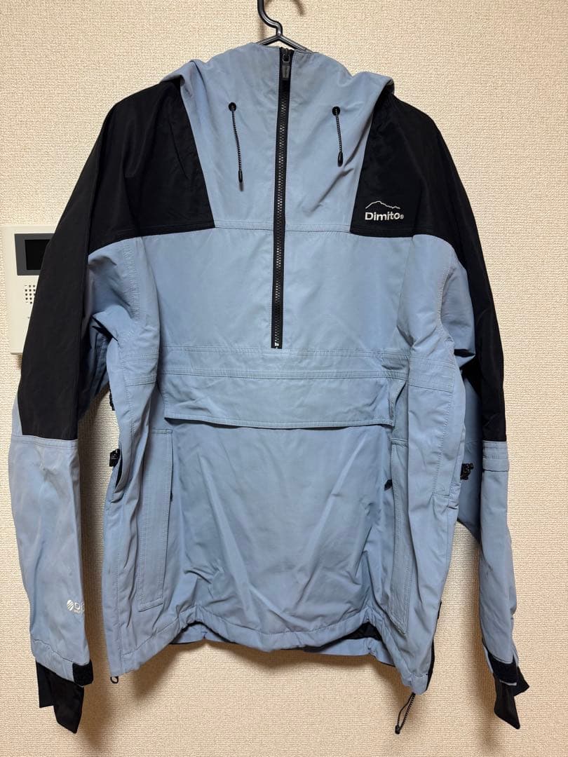 【上下セット】Dimito ディミト スノーボードウェア ジャケット パンツ