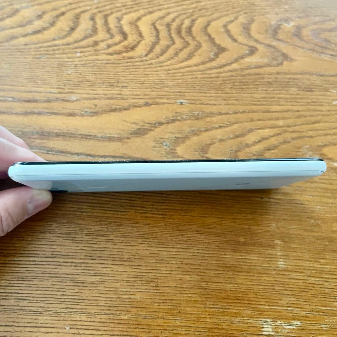 美品 Google pixel3 64GB Clearly White