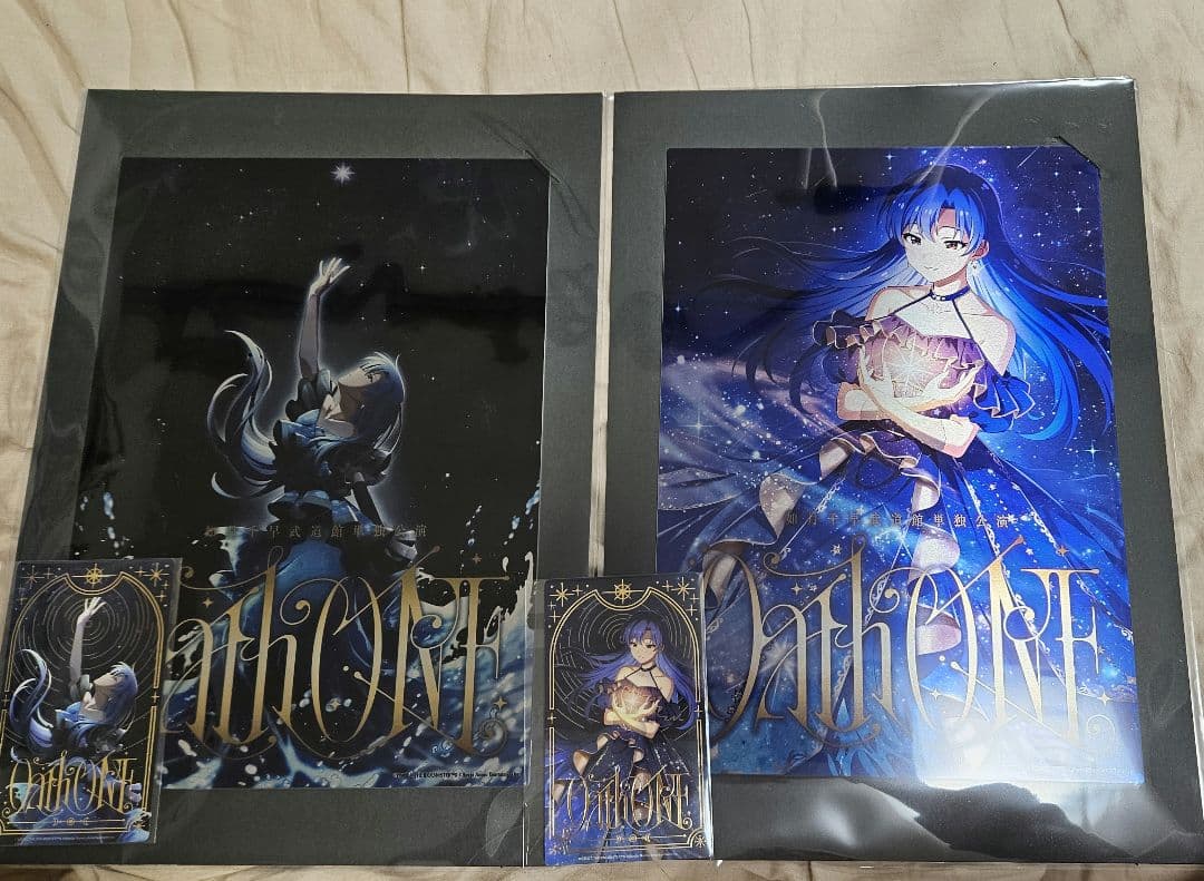 如月千早武道館単独公演 Oath ONE 限定特典両日