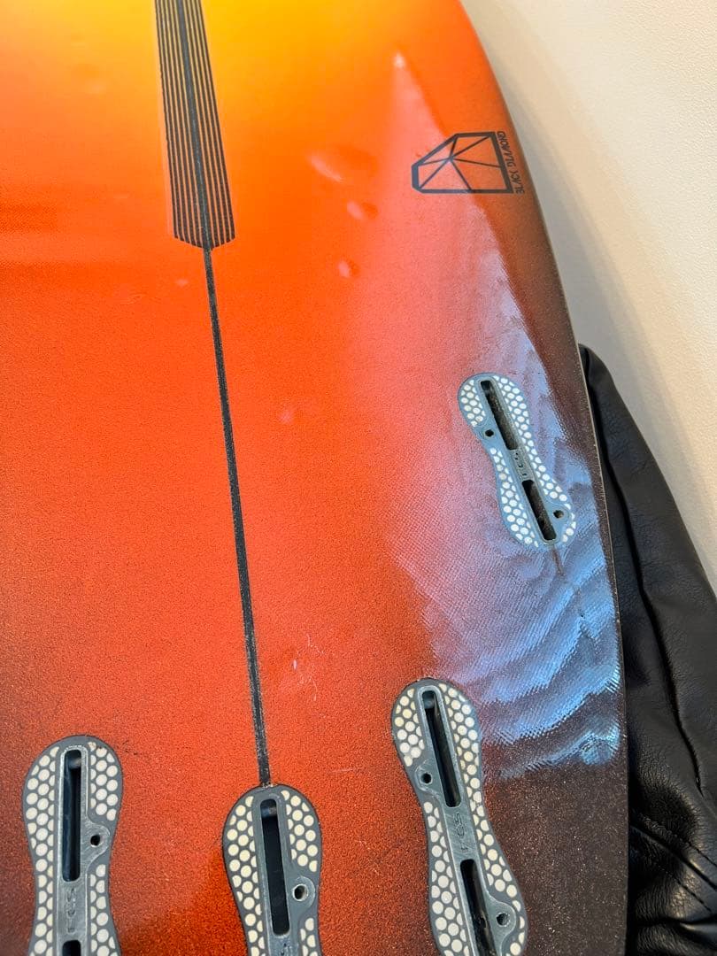 DHD 5'6  オールラウンドボード(手渡し4.2万)