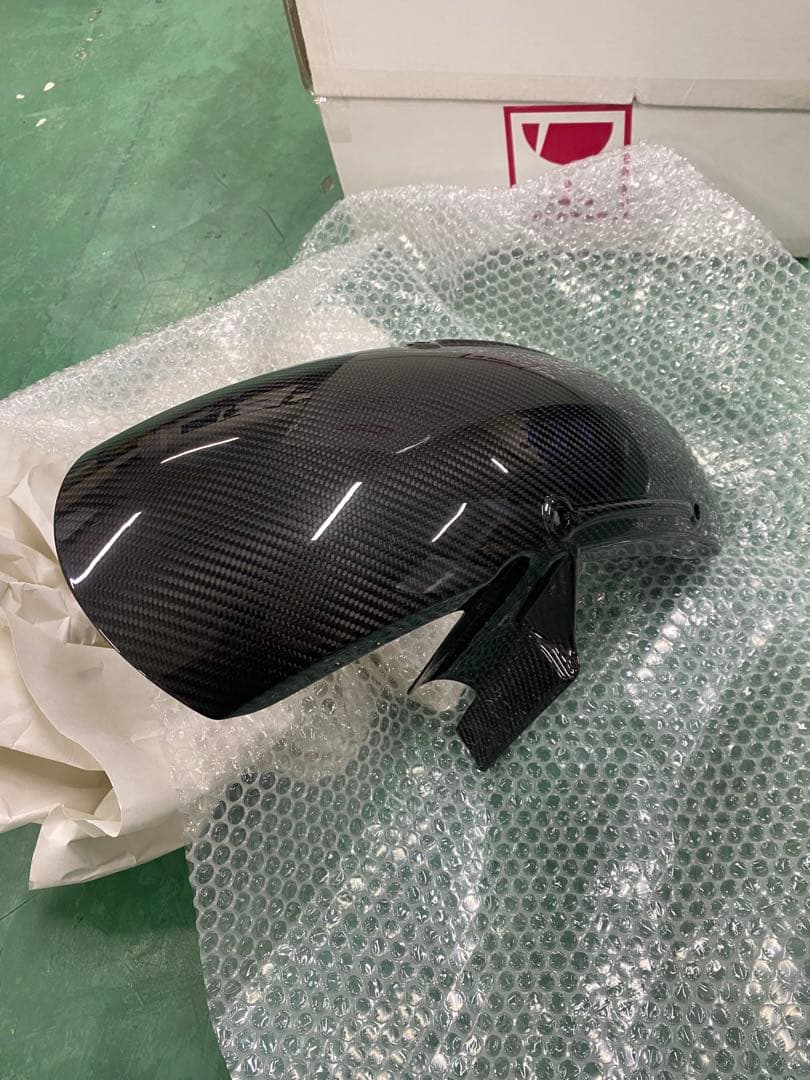 MOTO CORSE カーボンフェンダーZ900RS