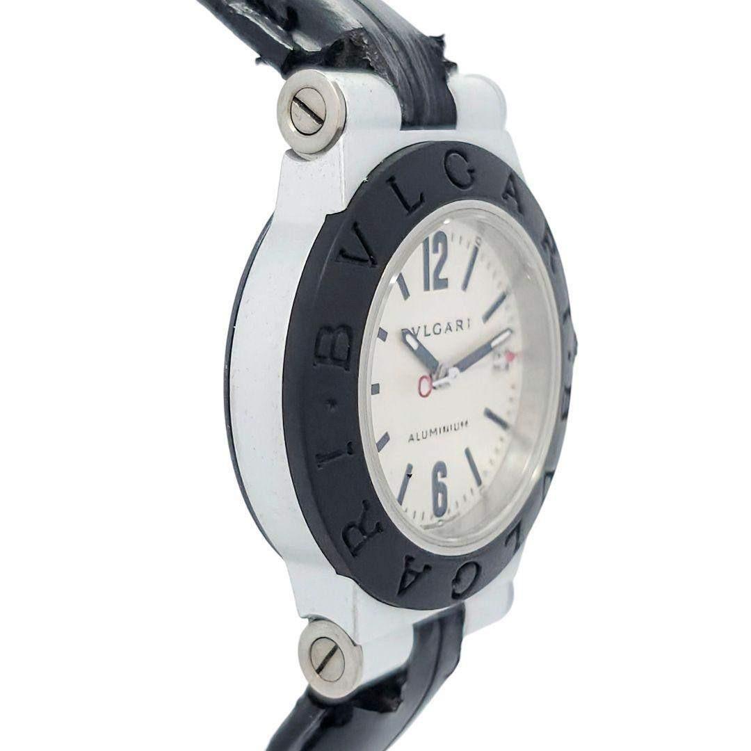 ✨美品✨BVLGARI ブルガリ アルミニウム AL29TA レディース 腕時計