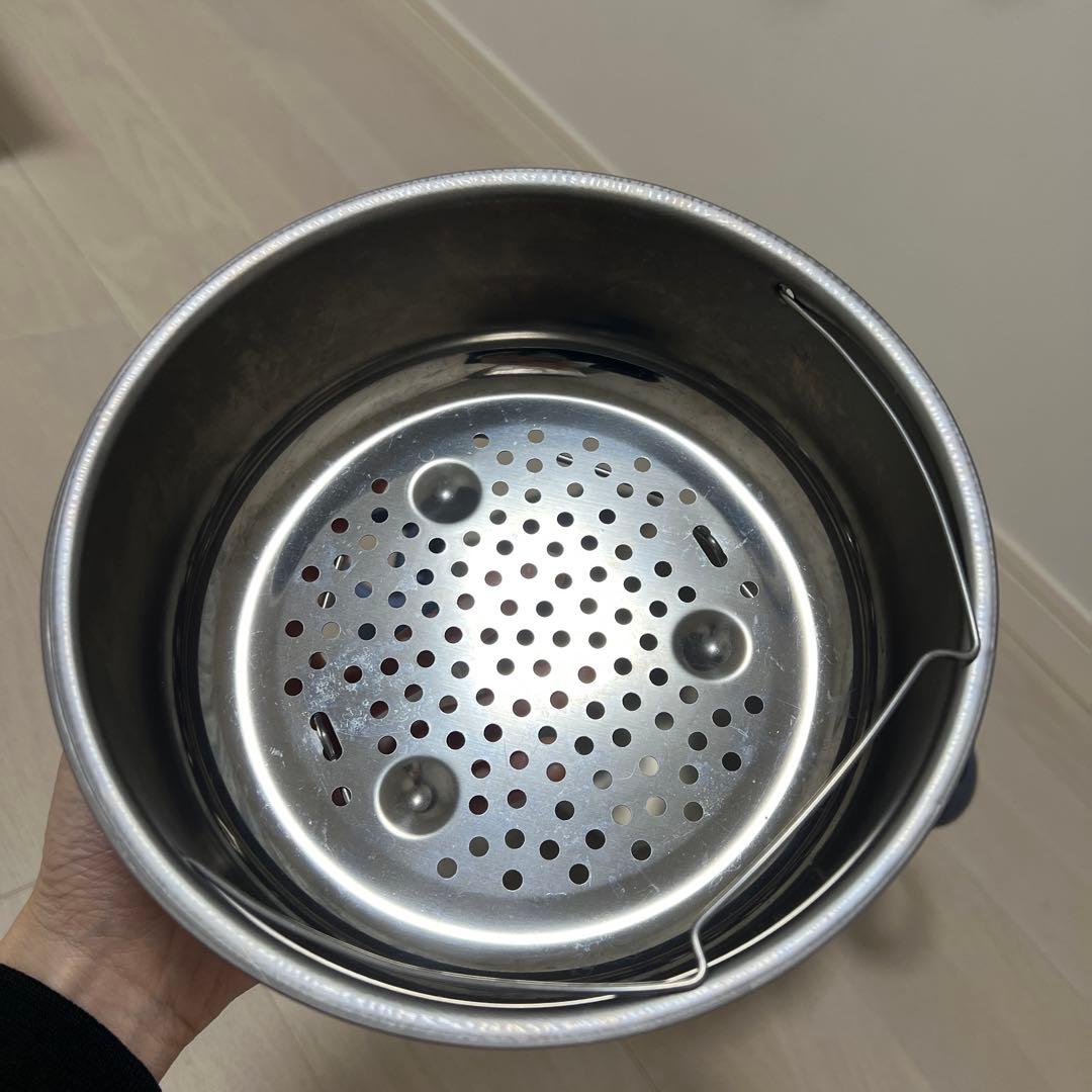 ティファール T-fal 圧力鍋 クリプソ ミニット イージー 6L