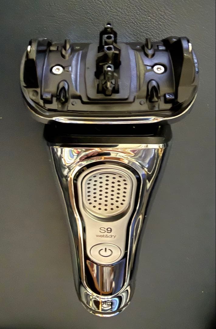 Braun ブラウン シリーズ9 Wet&Dry メンズ電気シェーバー