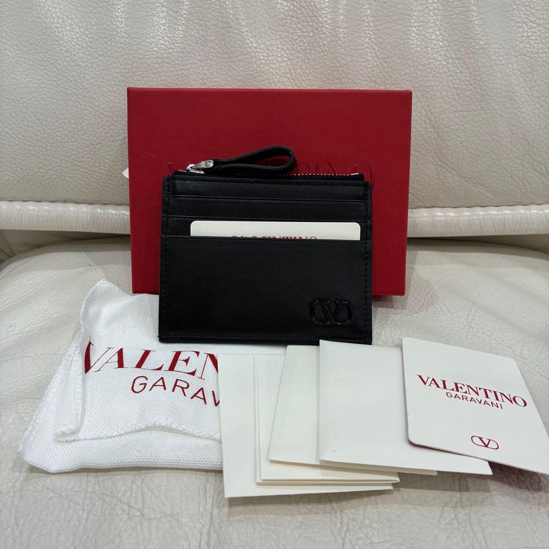 VALENTINO ヴァレンティノ　ウォレット