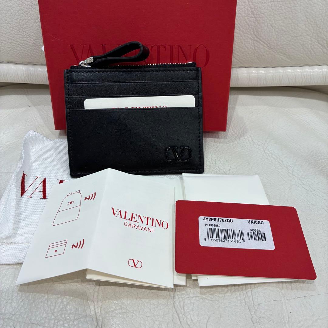 VALENTINO ヴァレンティノ　ウォレット