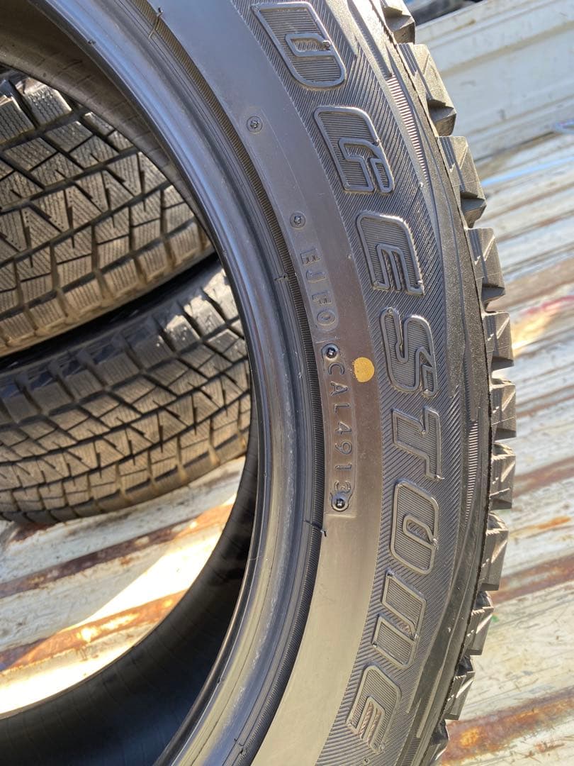 BRIDGESTONE BLIZZAK 235/55/19 4本セット