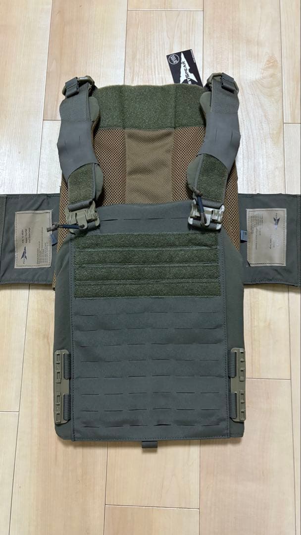 FIRST SPEAR プレートキャリア Strandhogg v2 6/12