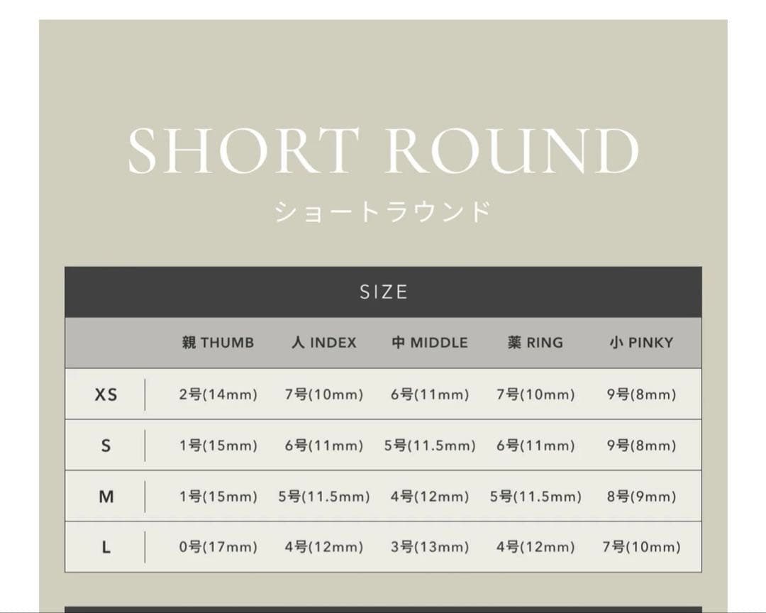 【新品•未使用】エバーネイルK Champagne Sparkleネイルチップ