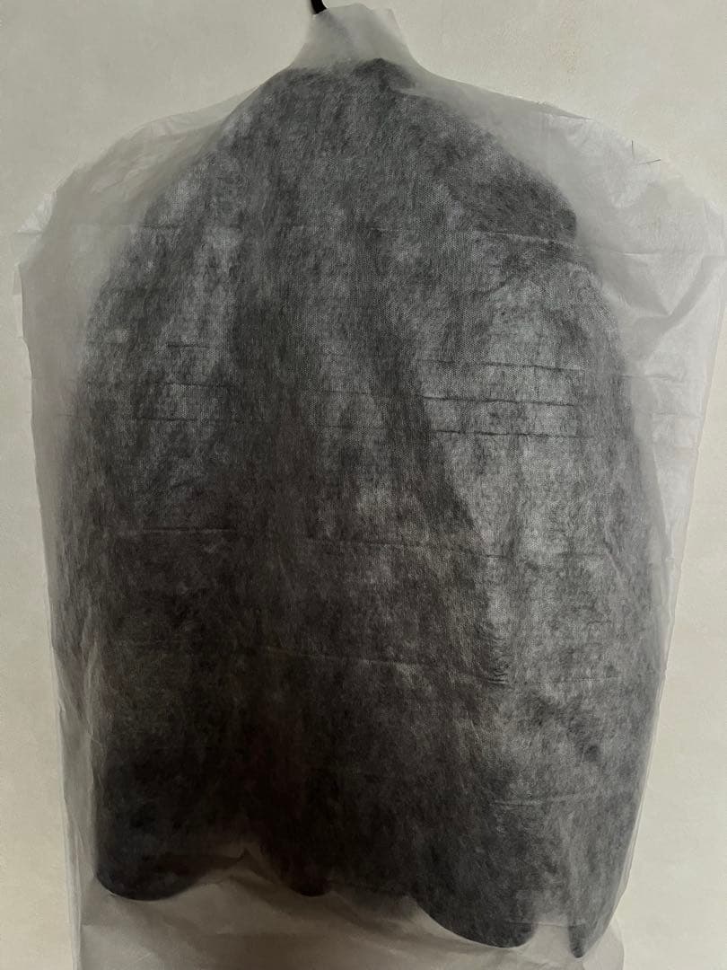 shirocon もくもくキルトジャケット　yori シロコン　スカラップ　新品