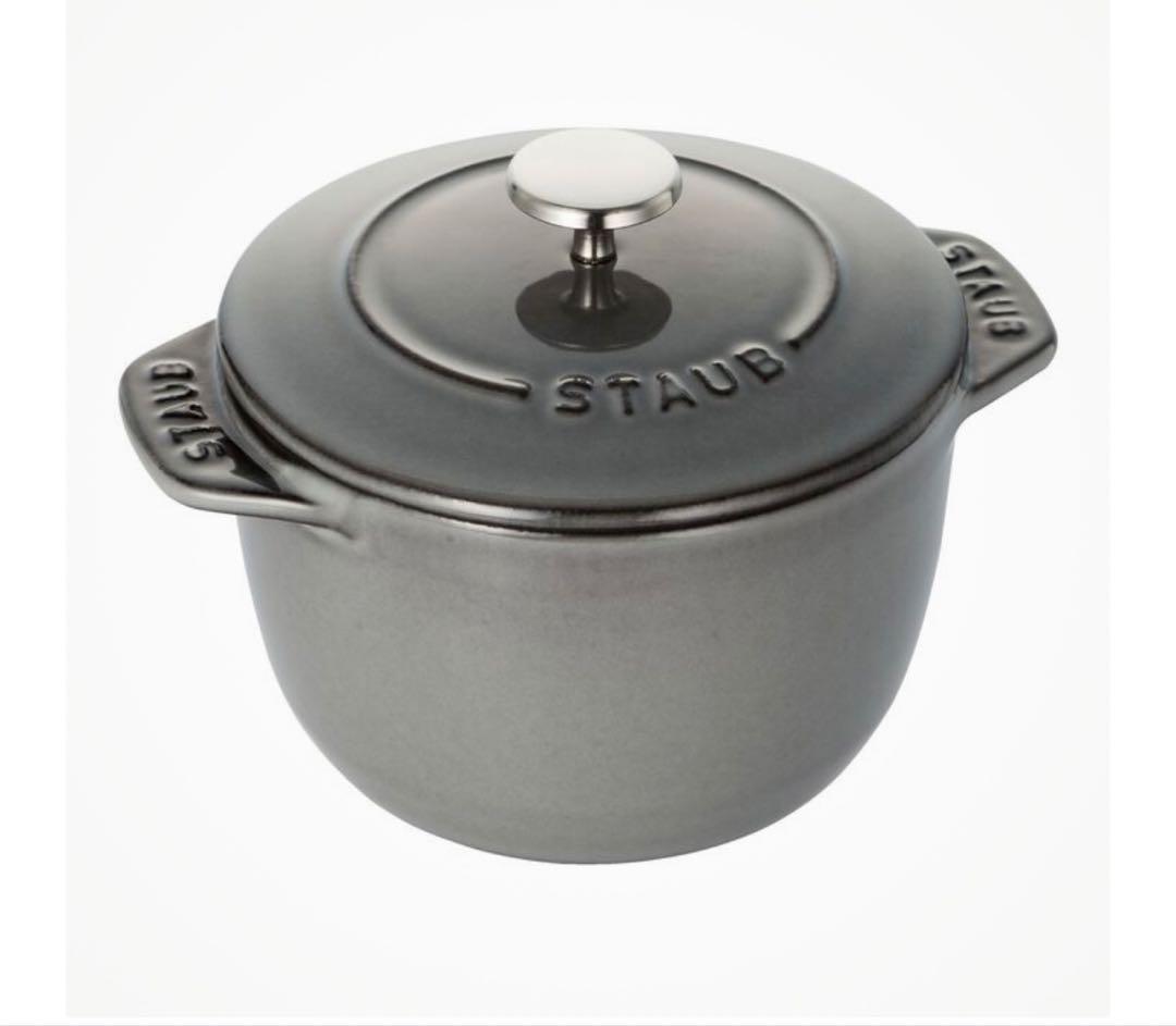 未開封　ラ・ココット　de GOHAN S ストウブ