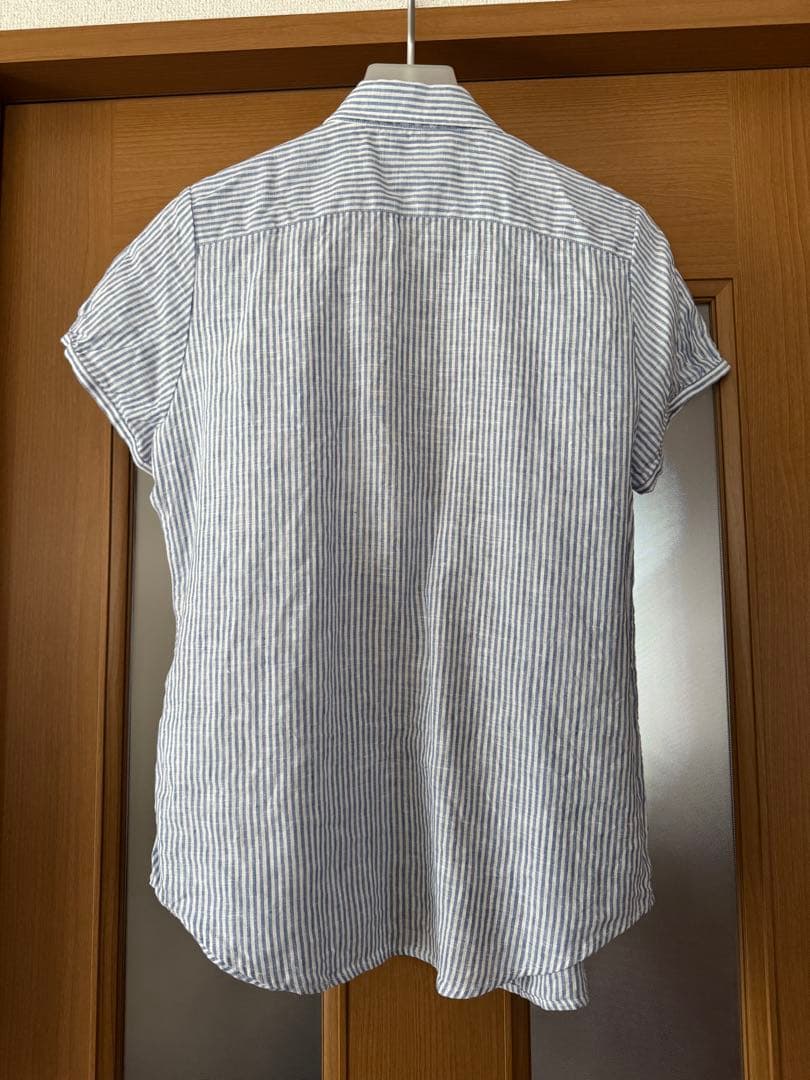 ジムフレックスフレンチBL JL93 リネン100% 日本製