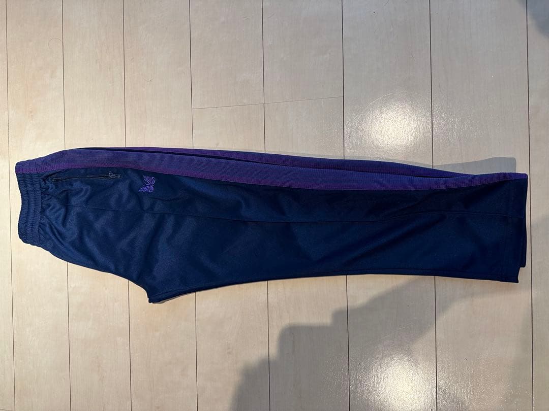 山*童様 Needles トラックパンツ